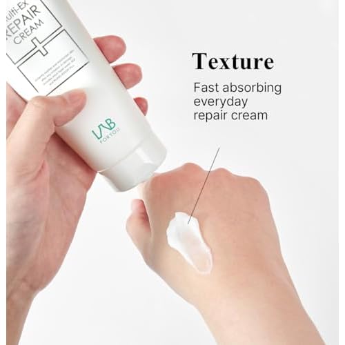 Multi-Ex Repair Cream 50ml ? Korean Face Moisturizer with Niacinamide & EGF | Skin Repair Cream for Sensitive Skin | Soothing Facial Moisturizer for Women | Hydrating Moisture