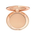 Charlotte Tilbury Airbrush Flawless Finish Setting Powder Medium 2 - Pore-Blurring Face Makeup