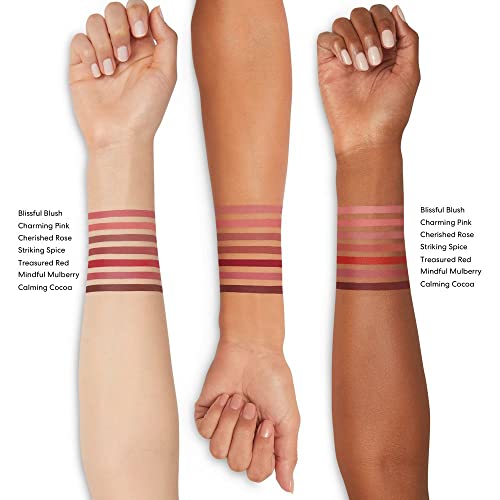 bareMinerals Mineralist Lasting Lip Liner Treasured Red 0.04 oz - Natural, Cruelty-Free, Vegan