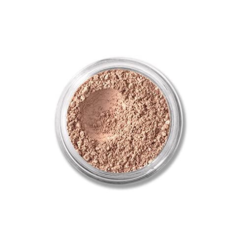 bareMinerals Loose Powder Concealer SPF 20, Mineral-Based Concealer for face, Lightweight Coverage, Conceals Redness + Blemishes, Talc Free, Vegan Concealer