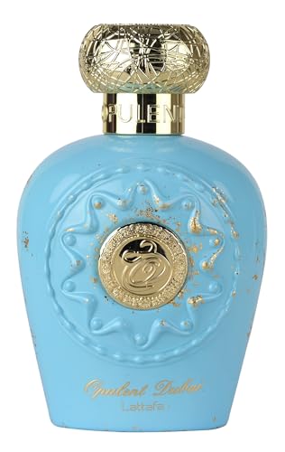 Lattafa Opulent Dubai Eau de Parfum 3.4 oz - Unisex Fragrance
