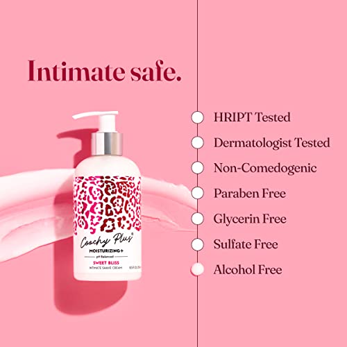 Intimate Shaving Cream with Moisturizing Agents - Sweet Bliss 1-Pack