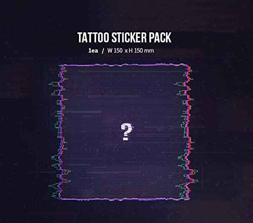 KAKAO M ALEXA - TATTOO Album