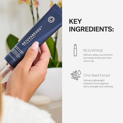 MONAT Rejuvabeads Leave-In Split End Mender Serum 2.4 fl oz