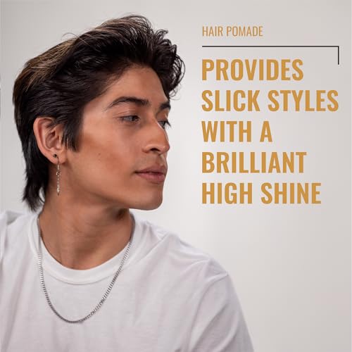 Fix Your Lid Water-Based Pomade for Men | Medium Hold