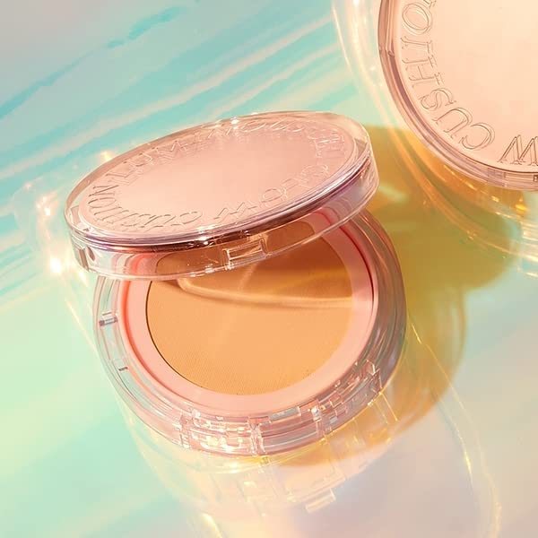 TONYMOLY My Luminous Gel Glow Cushion 01 Skin Beige