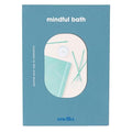 Mello Mindful Bath | Relaxation Gifts for Women & Self Care Gifts For Women | Waterproof Journal & Incense Sticks | Self Care Journal & Incense Holder | Get Well Gifts For Women & Appreciation Gifts