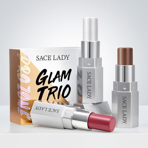 Cream Blush Stick - Long Lasting, Easy Blend Makeup