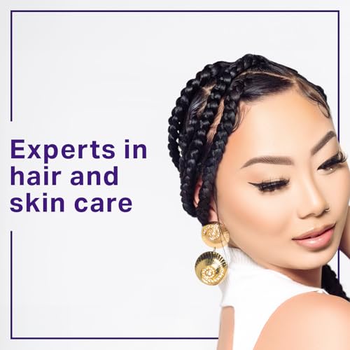 AmPro Pro Styl Beez Wax - Strong Hold Hair Styling Wax with Argan Oil (4 oz)
