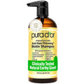 PURA D'OR Anti-Thinning Shampoo with Biotin & Argan Oil
