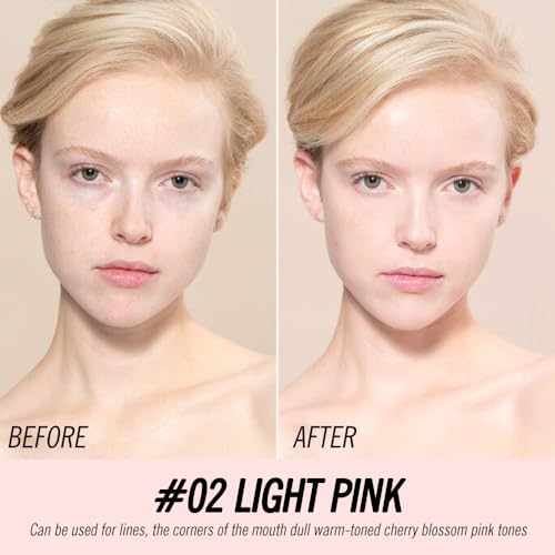Color Correcting Concealer Stick - Medium Coverage, Waterproof