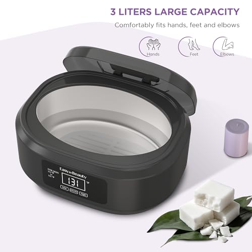 Paraffin Wax Machine for Hands & Feet – 3000ml with Touchscreen