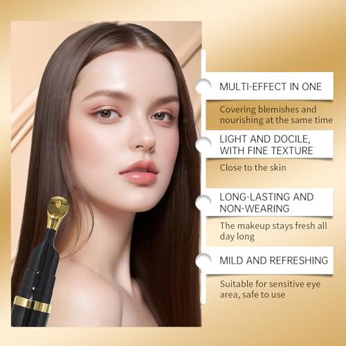 Suaxova Eye Corrector - Tinted Eye Cream for Dark Circles