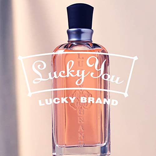Lucky You Eau de Toilette for Women, 3.4 fl oz