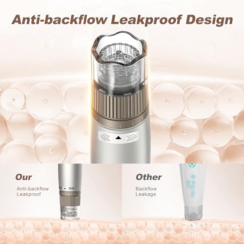 Hydra Pen H3 Microneedling Pen - 0.25mm Electric Derma Stamp
