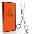 Sirabe Professional Hair Cutting Scissors 440C Stainless Steel
