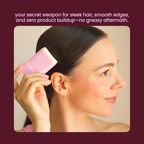 Cobana Hair Wax Stick - Anti-Frizz Hair Tamer for All-Day Hold