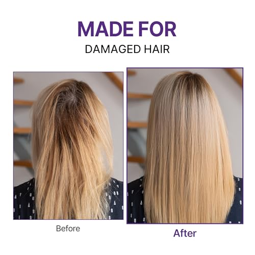 KUNDAL Macadamia Hair Serum, Pink Grapefruit, 3.38 Fl Oz