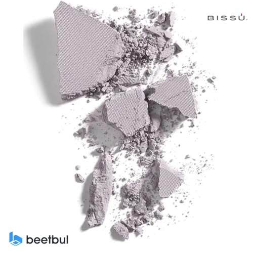 Bissú Powder Highlighter – 10 Shades, Silky Formula, 4.5g