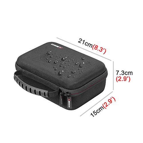 RLSOCO Case for Braun All-in-One Style Kit Series 3 3430/Series 5 5480/Seires 7 7410/Series 9 9440/BT3221/BT5260 & Compatible with Gillette Intimate Men¡¯s Manscape Pubic Hair Trimmer and More