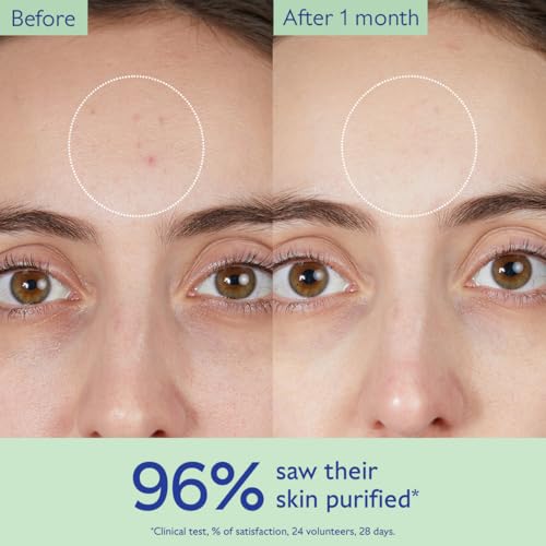 Caudalie Vinopure Salicylic Acid Cleanser, Pore Purifying Gel Cleanser
