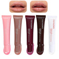 Hydrating Lip Gloss 5 Colors - Nourishing Jelly Balm