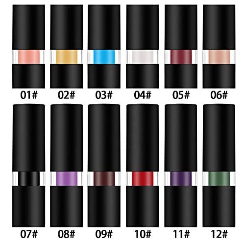 Kaely 3-Pack Eye Black Stick - Baseball, Football & Softball