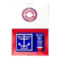 Swedish Dream Sea Salt Soap & Hand Creme Gift Box 2 pcs