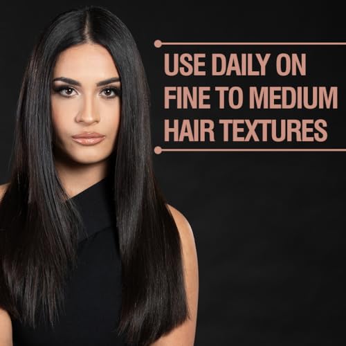 CHI Luxury Black Seed Oil Blend Dry Oil, Revitalizing & Nourishing Hair Oil, Creates Smooth & Shiny Hair, Sulfate, Paraben, & Cruelty-Free, 3 Oz