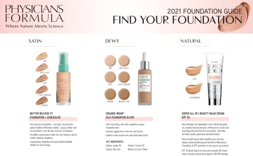 Physicians Formula Super BB Cream - All-in-1 Tinted Foundation