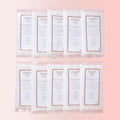 ELLA BELLA Unscented Paraffin Wax Refill - Therapeutic Hand & Foot Bath