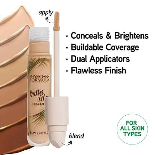 Physicians Formula Butter Glow Concealer Light-to-Medium