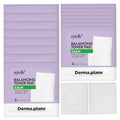 Epielle Balancing Toner Pads 5 Packs Individually Wrapped, Calming & Hydrating Irritated, Sensitive Skin with CICA & Salicylic Acid, Cotton Gauze & Glutathione Jelly, Korean Skin Care (15 Toner Pads)