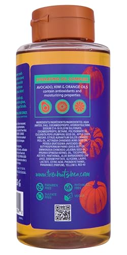 Tree Hut Pumpkin Pop Hydrating & Toning Foaming Gel Wash, 18 oz.