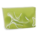 Primal Elements Loaf Soap, Wheatgrass Avocado and Lime, 5.5 Pound