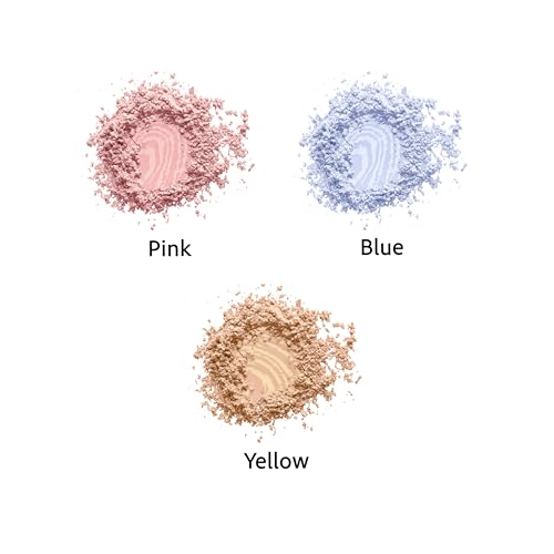 L.A. Girl Marble Setting Powder - Brightening Blue Skies