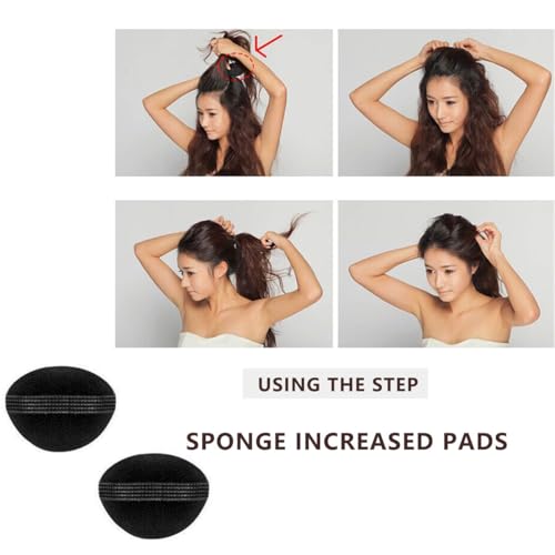 28-Piece DIY Hair Braiding and Styling Tool Kit for Easy Hairstyles