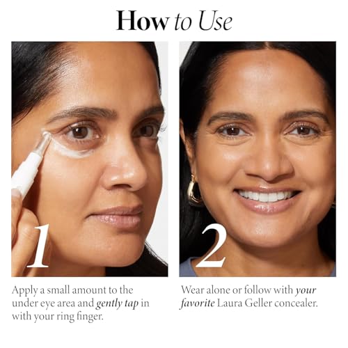 Laura Geller Spackle Illuminating Eye Primer & Under Eye Brightener