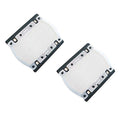 2PCS 5S Foil Screen for Cruzer Twist PocketGo MobileShave 550 570 M60 M90 P40 P50 P60 P70 P80 P90