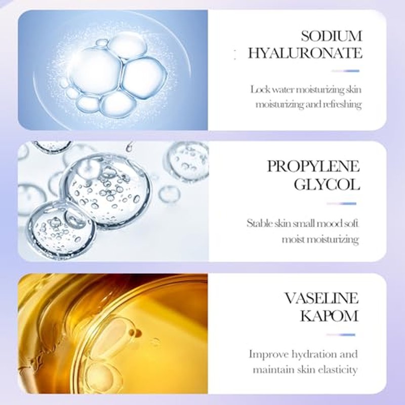 3 In 1 Primer for Face Before Makeup, ??One Step Color Corrector, Oil Control?? Waterproof & Sweat-Proof??, Suitable for All Skin Types