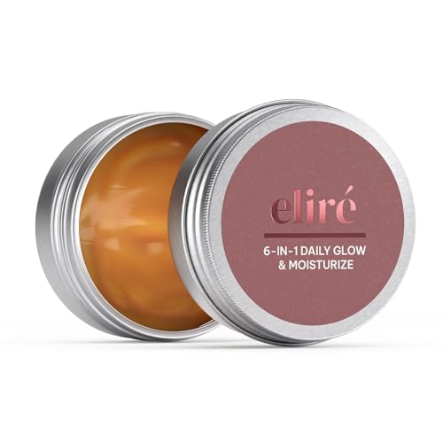 6 in 1 Multi Purpose Moisturizing Balm ? Fades Fine Lines and Wrinkes- Ultra Hydrating, Calming and Glow-Boosting Treatmen ? Multi Benefit Daily Balm for All Skin Types