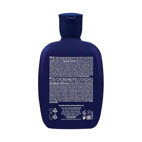 Salermvison Hair Coloring Cream #6.1 Dark Ash Blonde, 2.3 Ounce (Pack of 2)