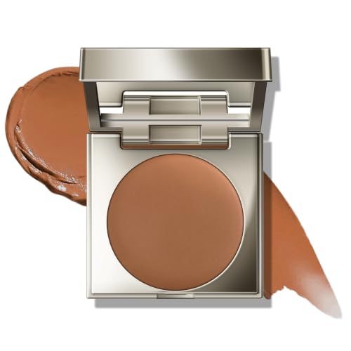 KYDA Cream Bronzer Balm with Mirror - Blendable Face Makeup