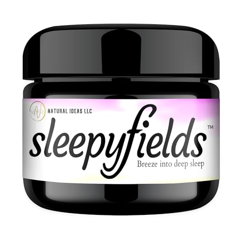 SLEEPY FIELDS Enhanced Moisturizing Sleep Cream