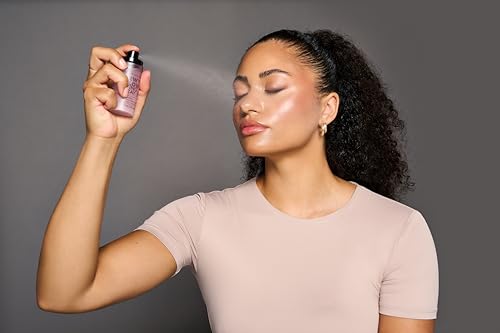 Catrice Prime & Fine Illuminating Dewy Glow Makeup Spray - Hydrating Primer & Finisher