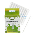 Resolution Alcohol Cotton Swabs - Super Slim Precision Buds