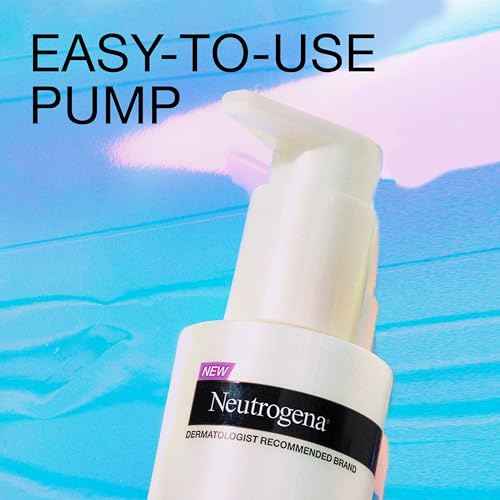Neutrogena Makeup Melting Refreshing Jelly Cleanser, 7% Emollient-Vitamin Complex, Gentle Face & Eye Makeup Remover to Melt Stubborn Makeup, Cleanse & Condition Skin, Oil-Free, 6.3 fl. oz
