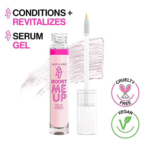 Wet n Wild Boost Me Up Brow & Lash Growth Serum
