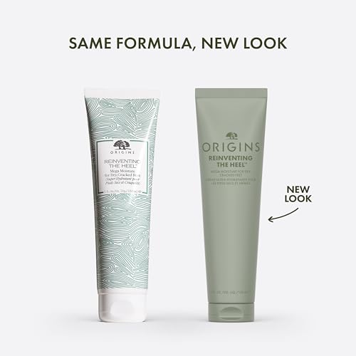 Origins Reinventing the Heel Foot Cream for Dry, Cracked Feet