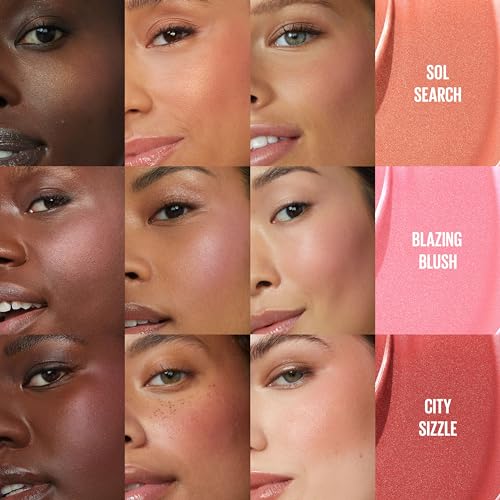 Maybelline Sunkisser Liquid Blush & Bronzer, City Sizzle